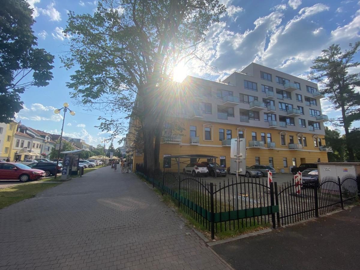 A-Partman Sk - Main Square - Private Parking - Mountain View - Top Floor - 82 M2 بوبراد المظهر الخارجي الصورة