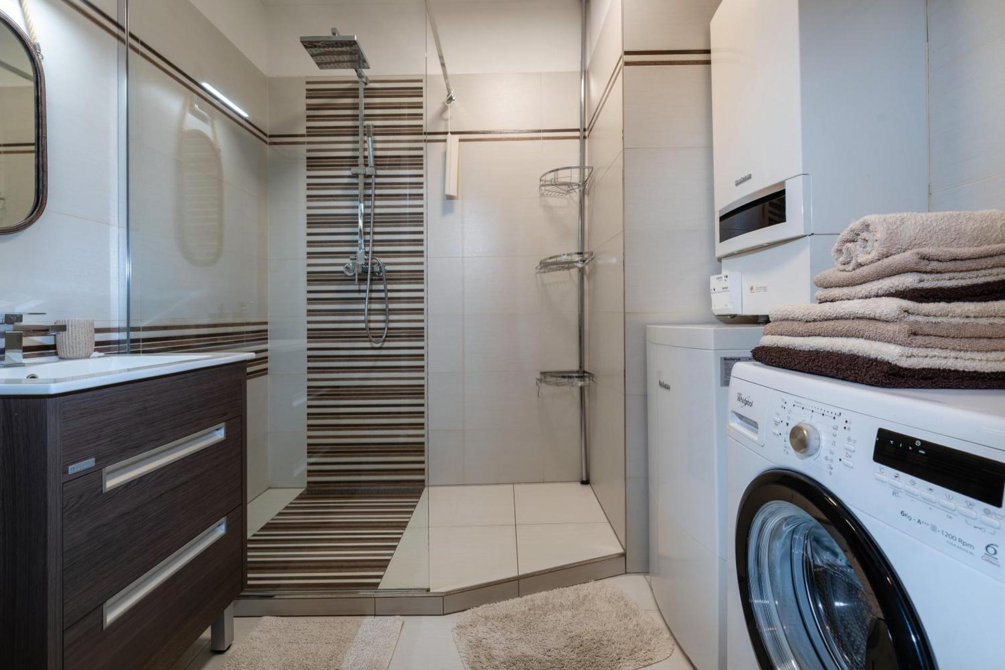 A-Partman Sk - Main Square - Private Parking - Mountain View - Top Floor - 82 M2 بوبراد المظهر الخارجي الصورة